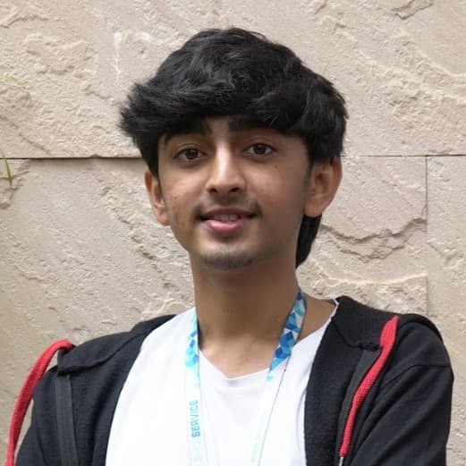 Portrait of Adithya S Kolavi